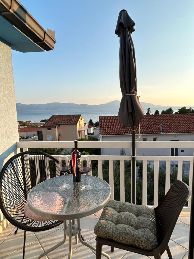 Apartament The Blue House Gradac  Zewnętrze zdjęcie