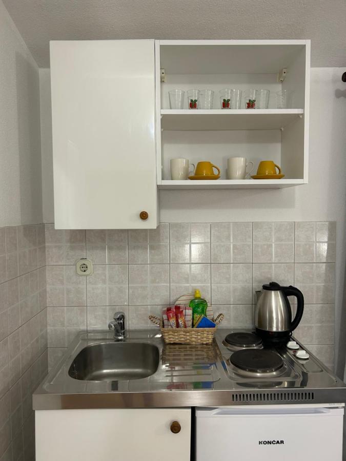 Apartament The Blue House Gradac  Zewnętrze zdjęcie