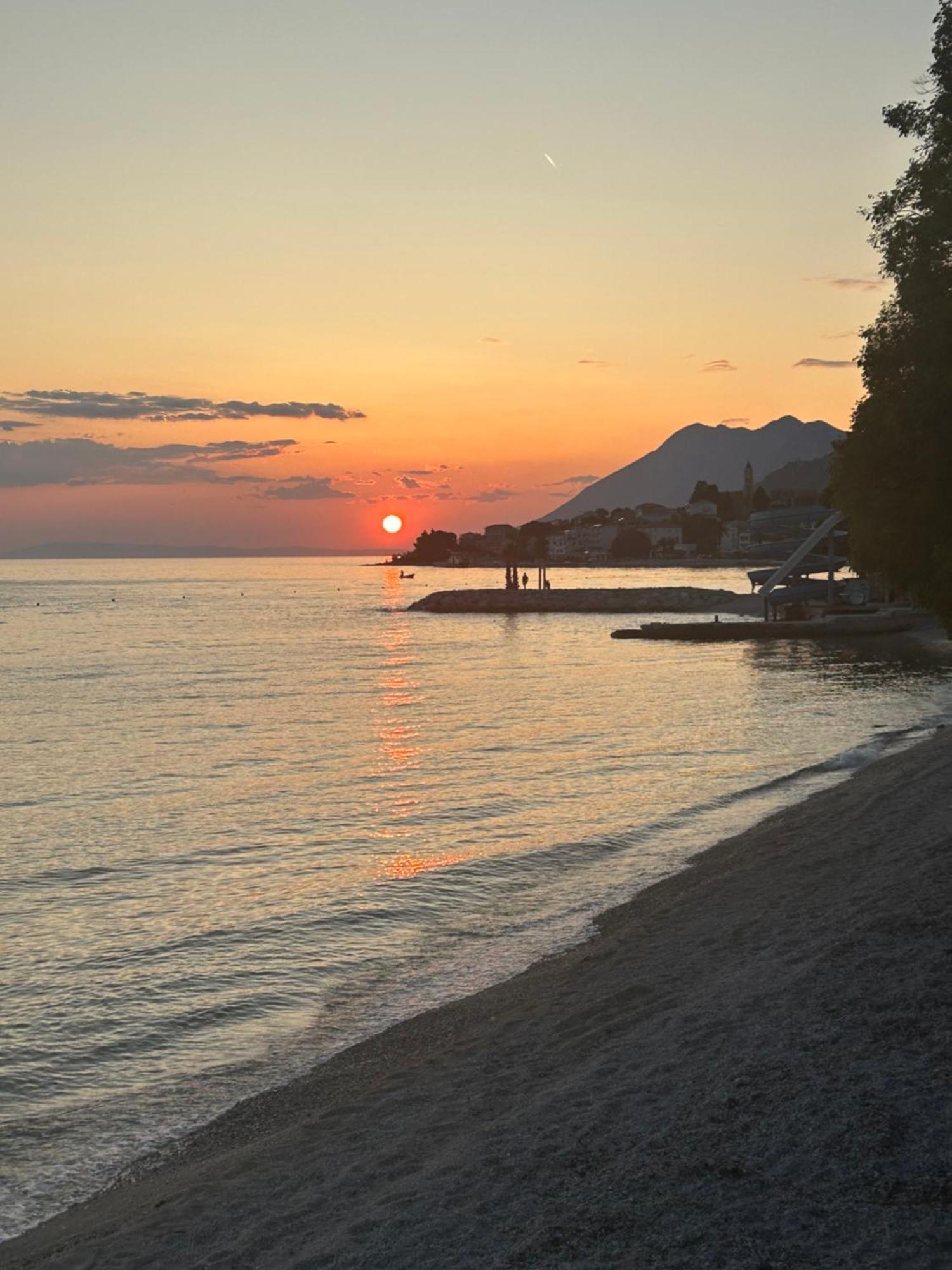 Apartament The Blue House Gradac  Zewnętrze zdjęcie