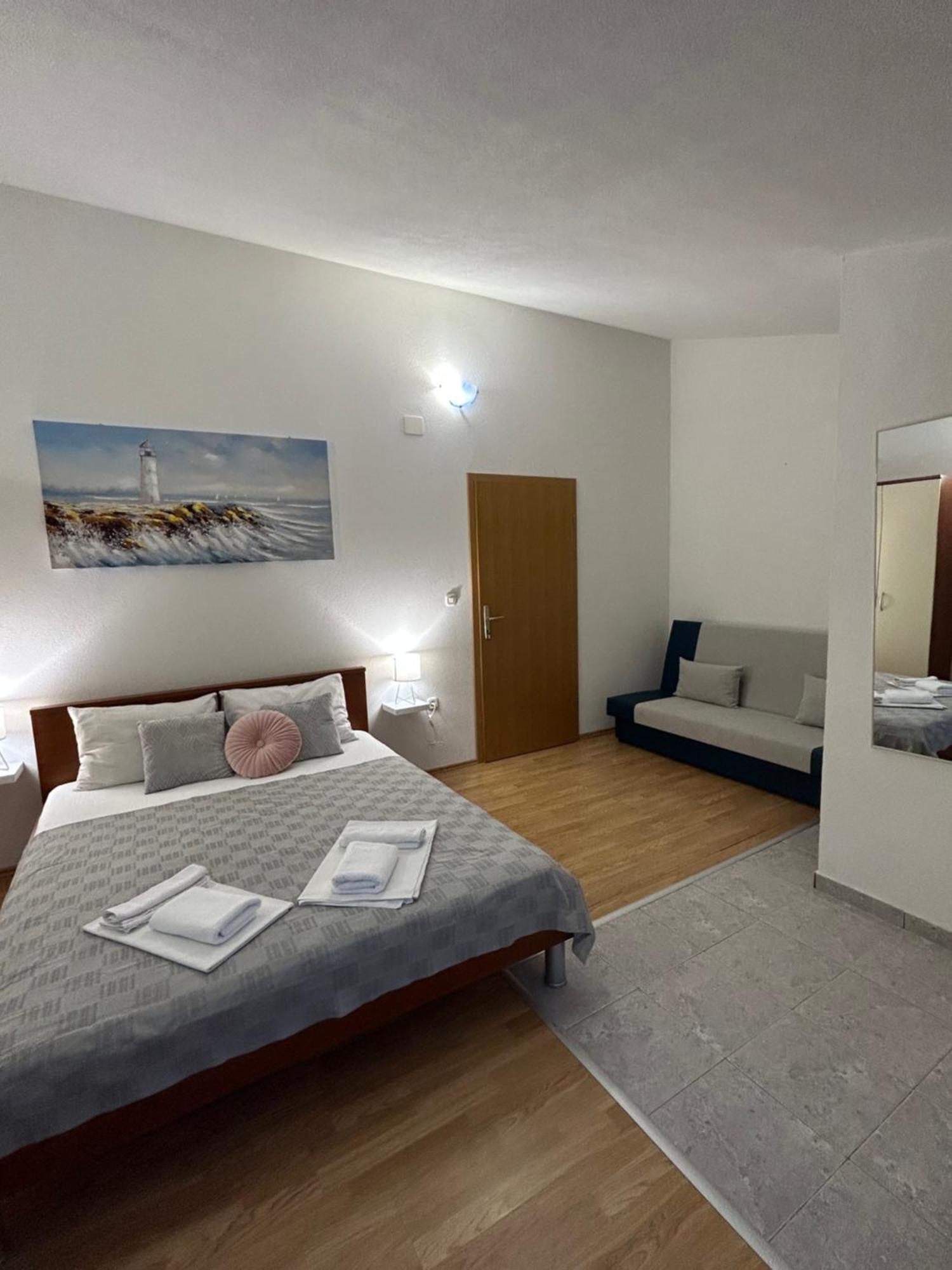 Apartament The Blue House Gradac  Zewnętrze zdjęcie